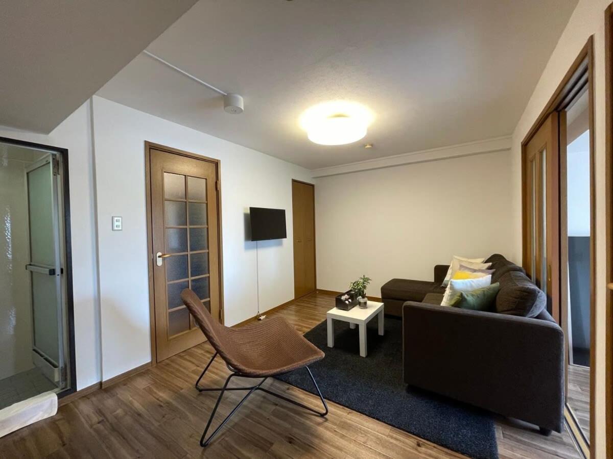 Bhotel Dai3Himawari - 2Br Good For 6Ppl Overlooking Peace Park With Wifi! Hiroshima Exterior foto