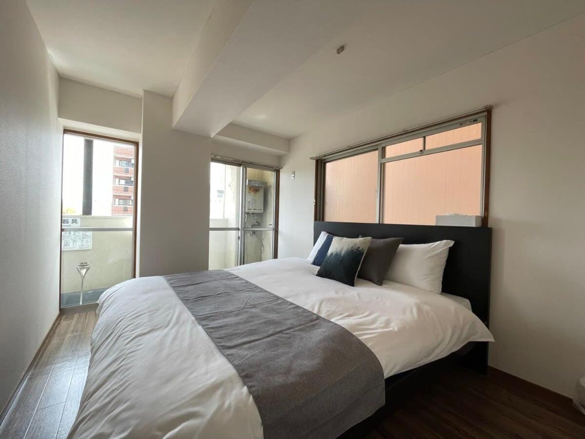 Bhotel Dai3Himawari - 2Br Good For 6Ppl Overlooking Peace Park With Wifi! Hiroshima Exterior foto