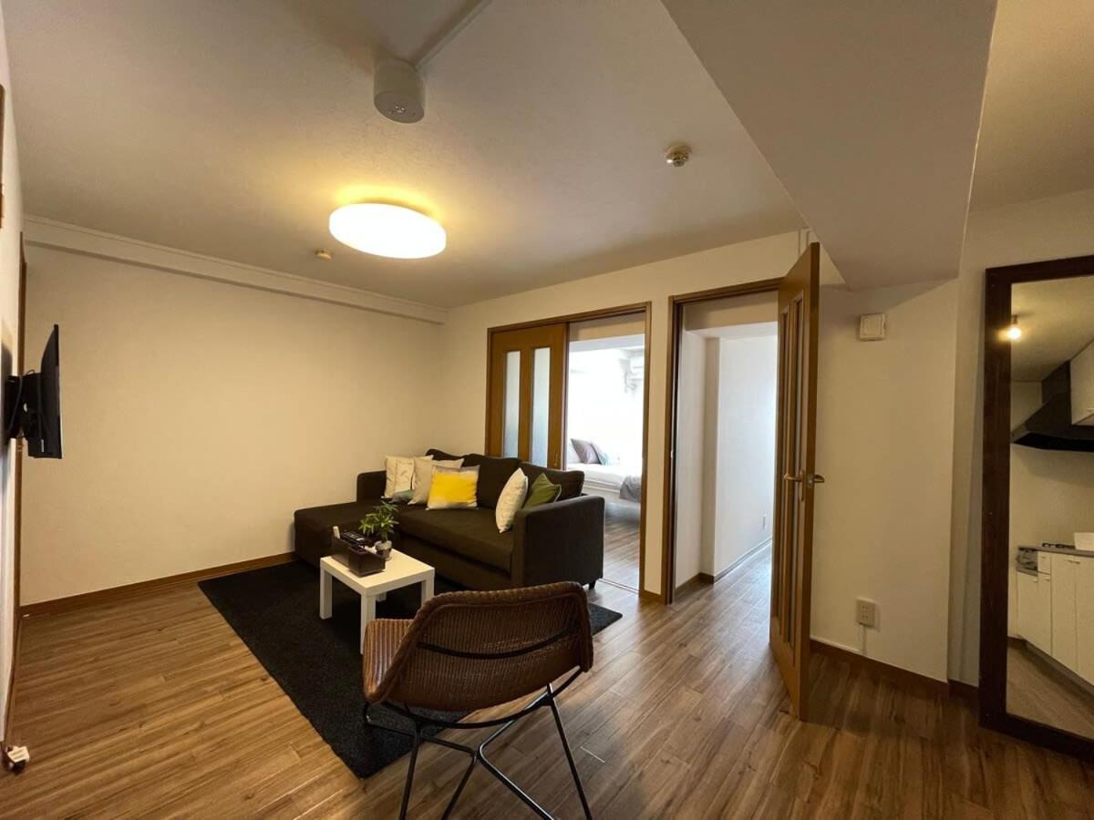 Bhotel Dai3Himawari - 2Br Good For 6Ppl Overlooking Peace Park With Wifi! Hiroshima Exterior foto