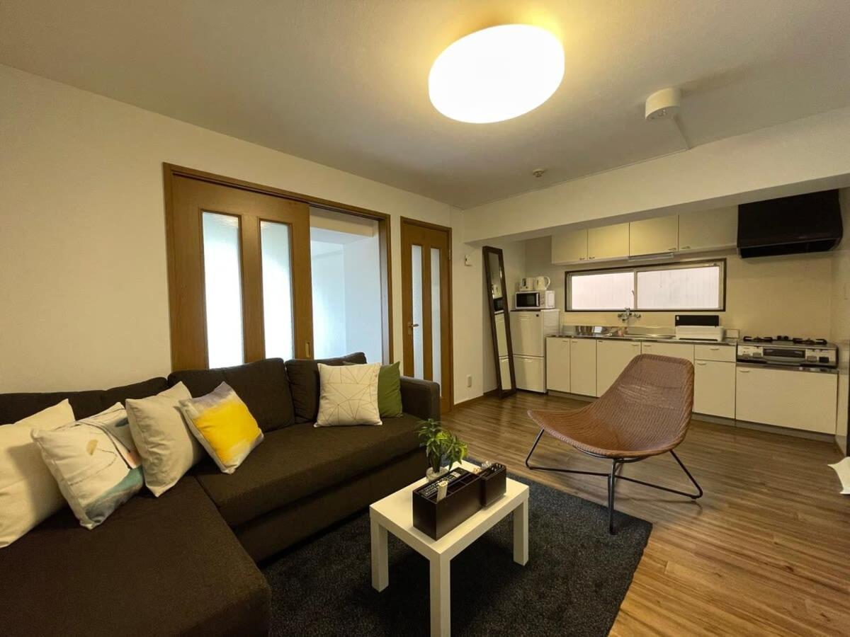 Bhotel Dai3Himawari - 2Br Good For 6Ppl Overlooking Peace Park With Wifi! Hiroshima Exterior foto
